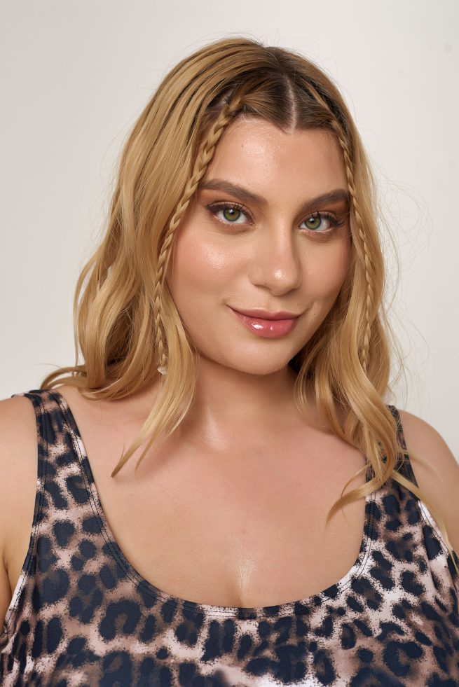 Ολόσωμο Μαγιό Rea Leopard