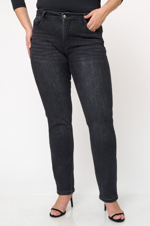 Τζιν Παντελόνι Slim Fit Peggy