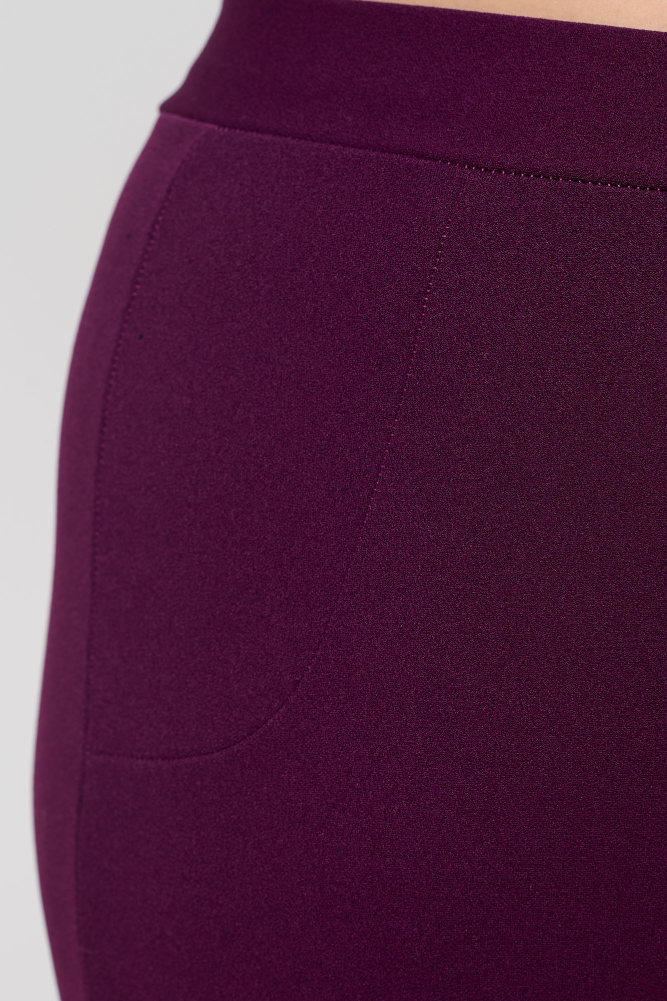 Παντελόνα Κρεπ Anna Magenta