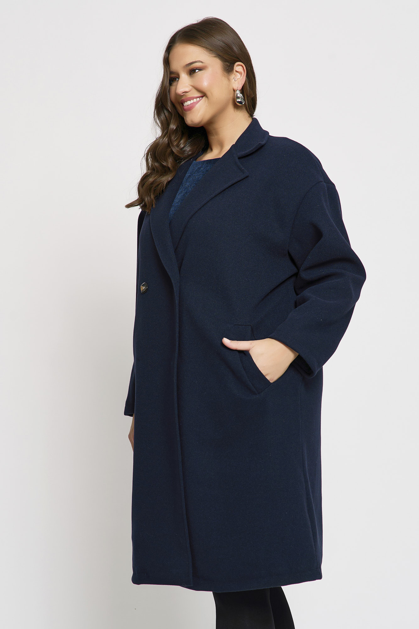 palto me giaka cornelia mple