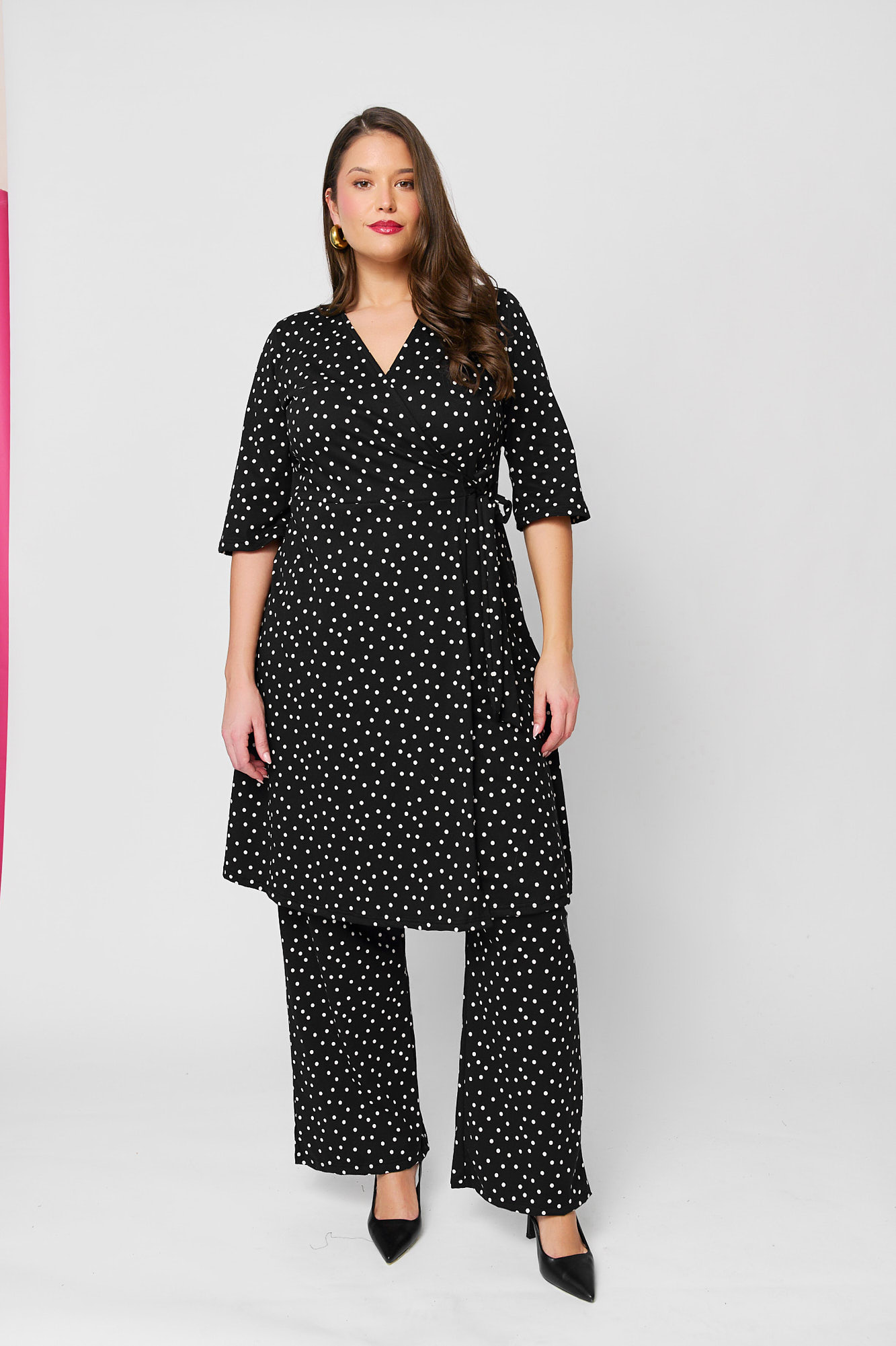 krouaze midi forema kimono poua evanthia