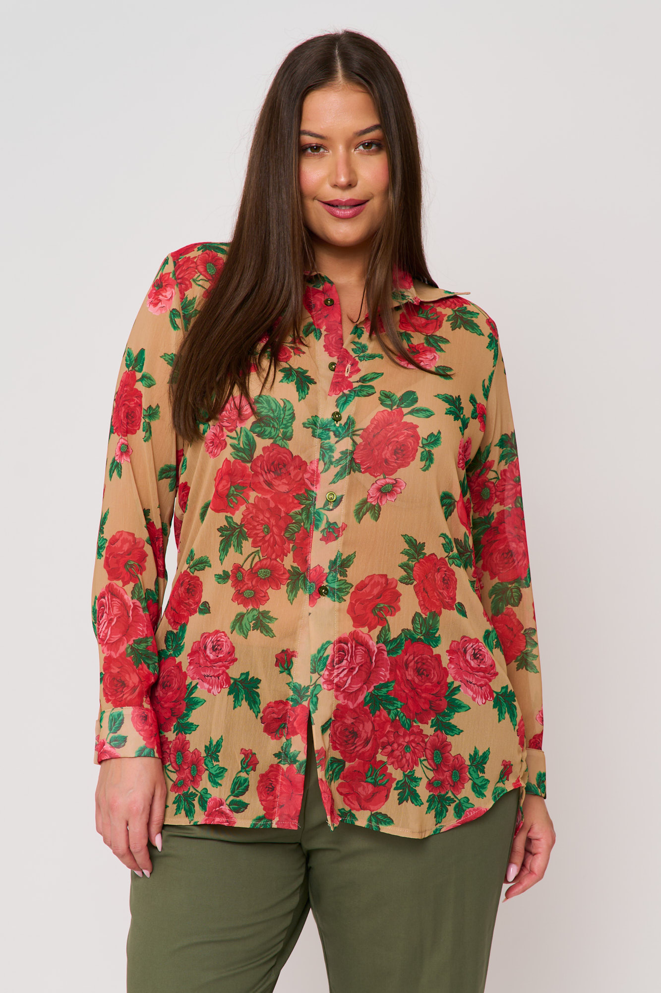 poukamisa euphrosyne floral print