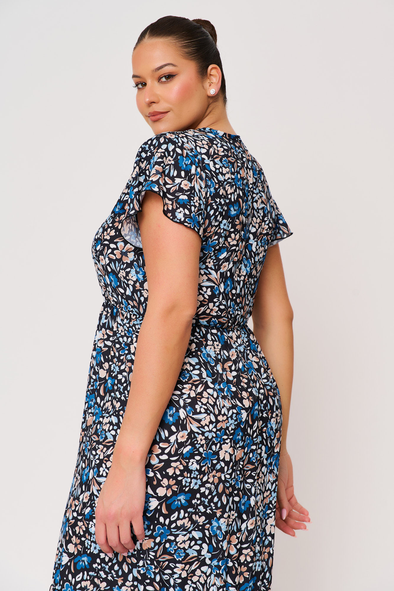 forema maxi floral cynthia
