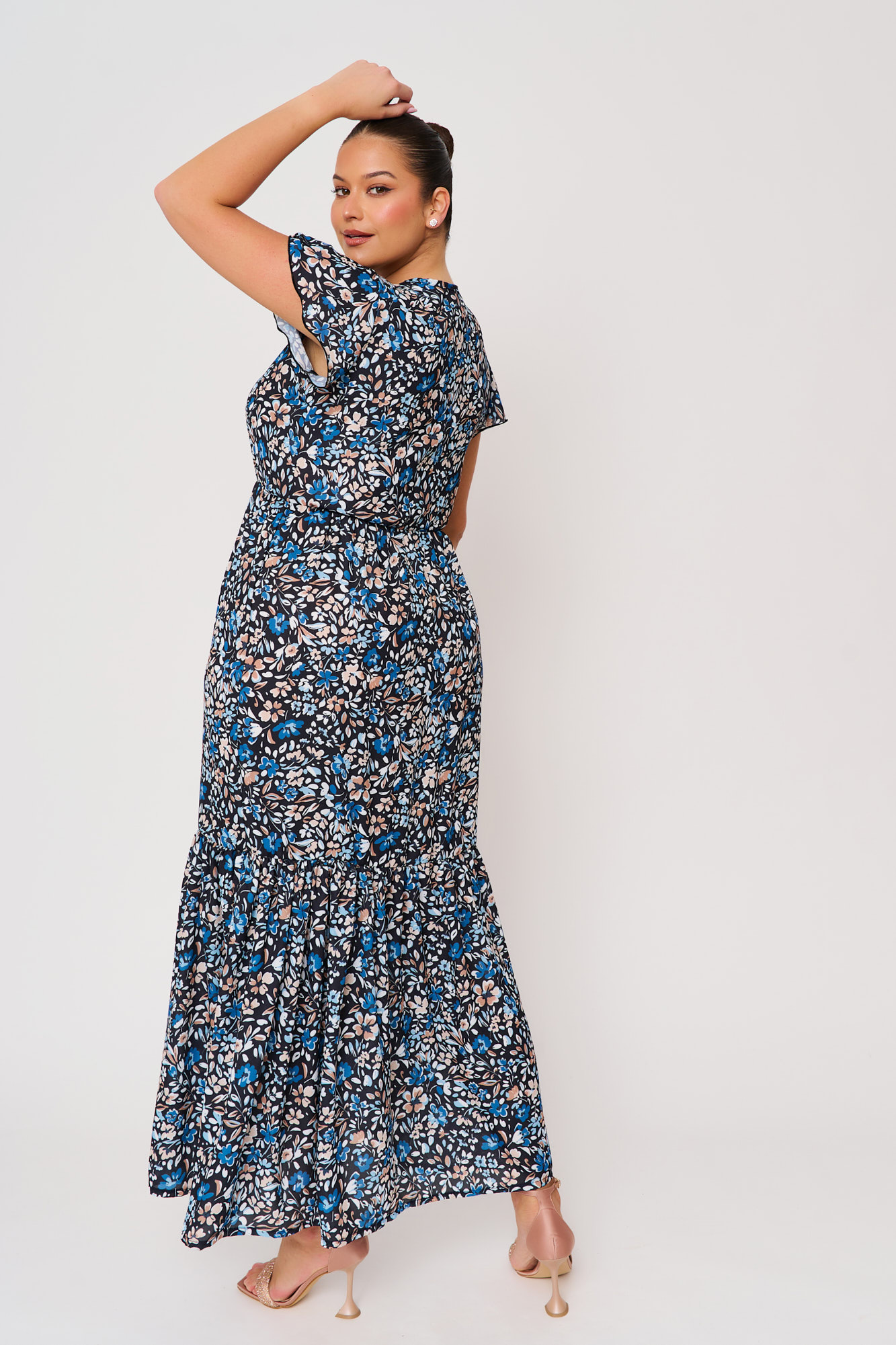 forema maxi floral cynthia