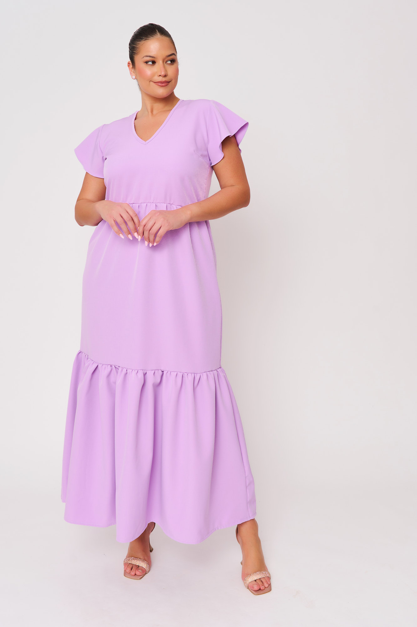 forema maxi bolan lila