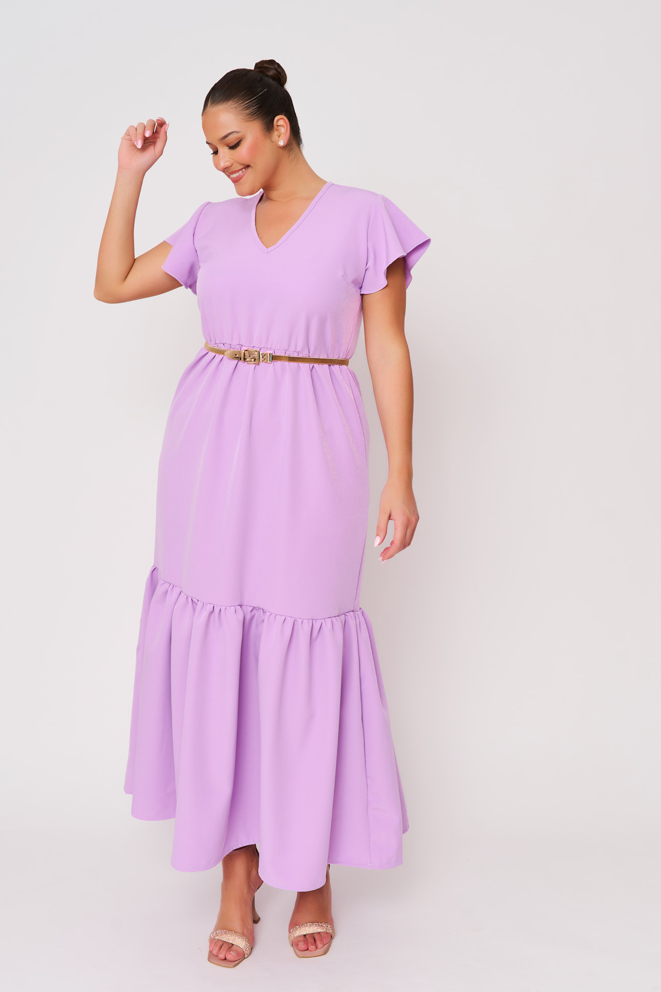 forema maxi bolan lila
