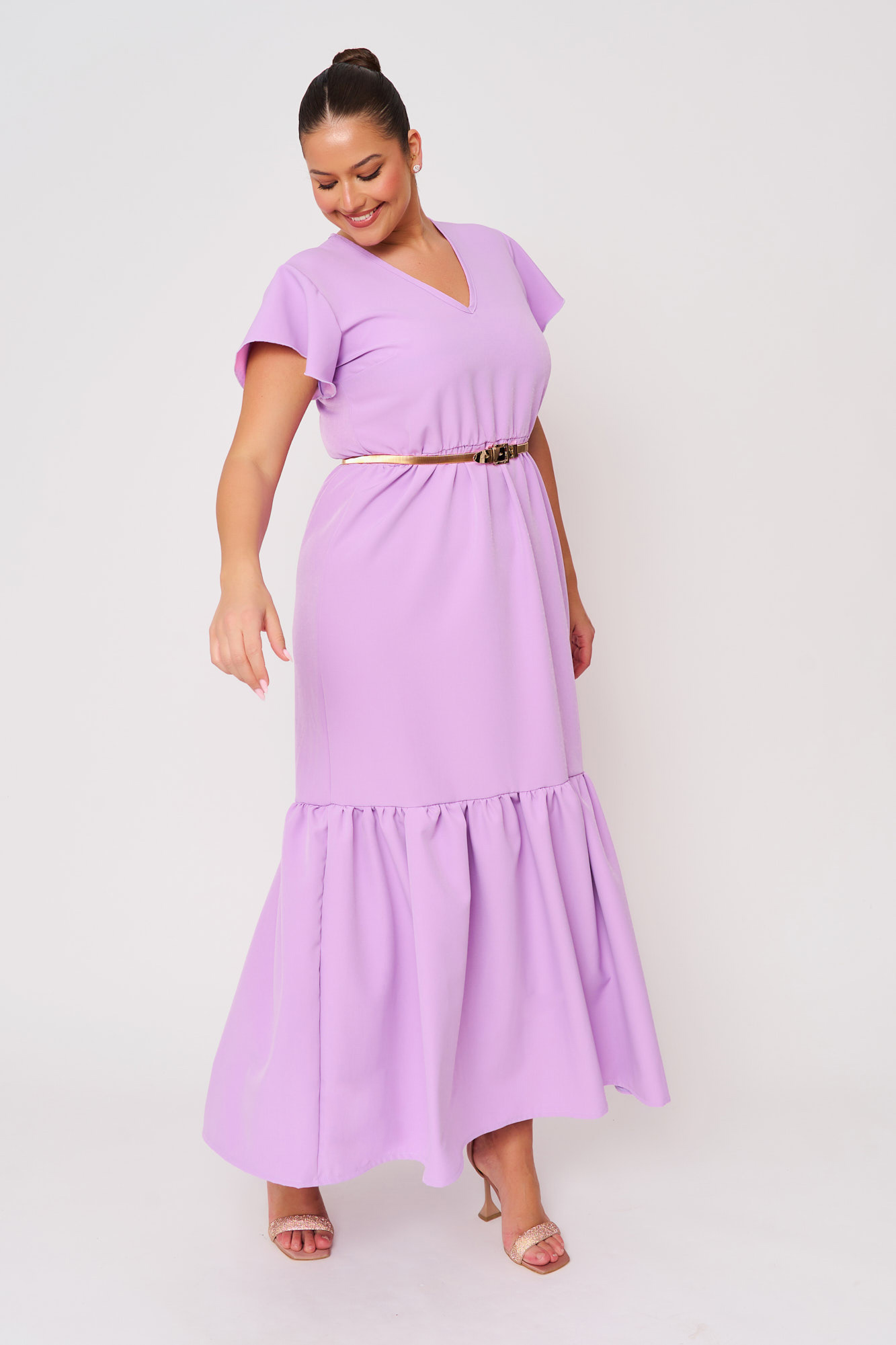 forema maxi bolan lila