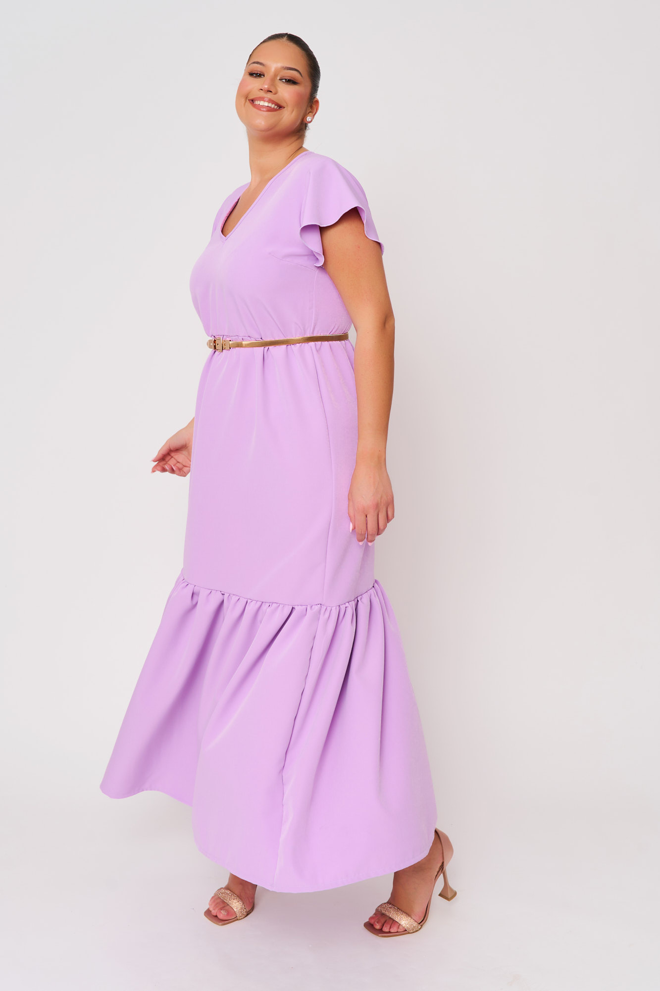 forema maxi bolan lila
