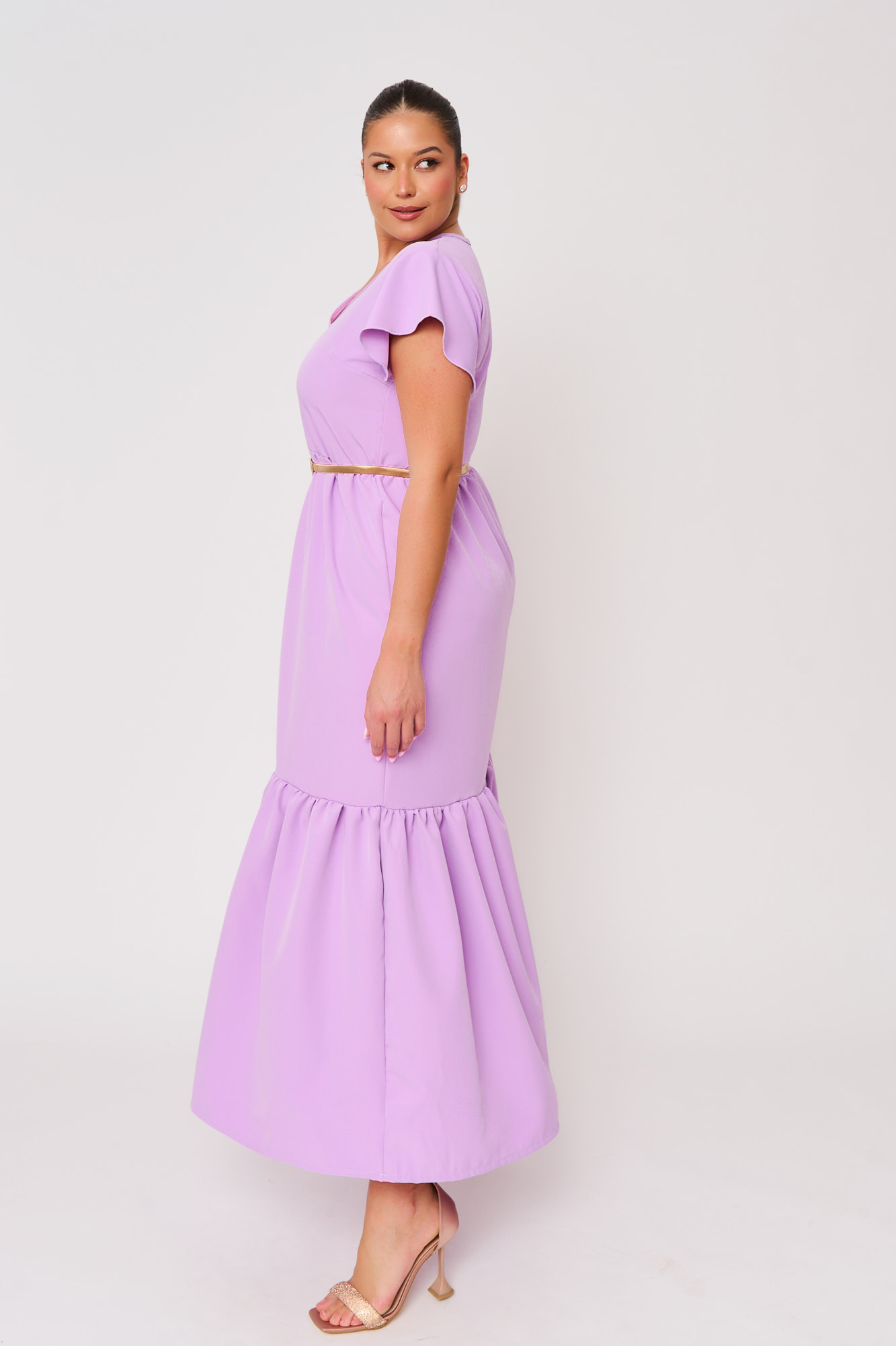 forema maxi bolan lila