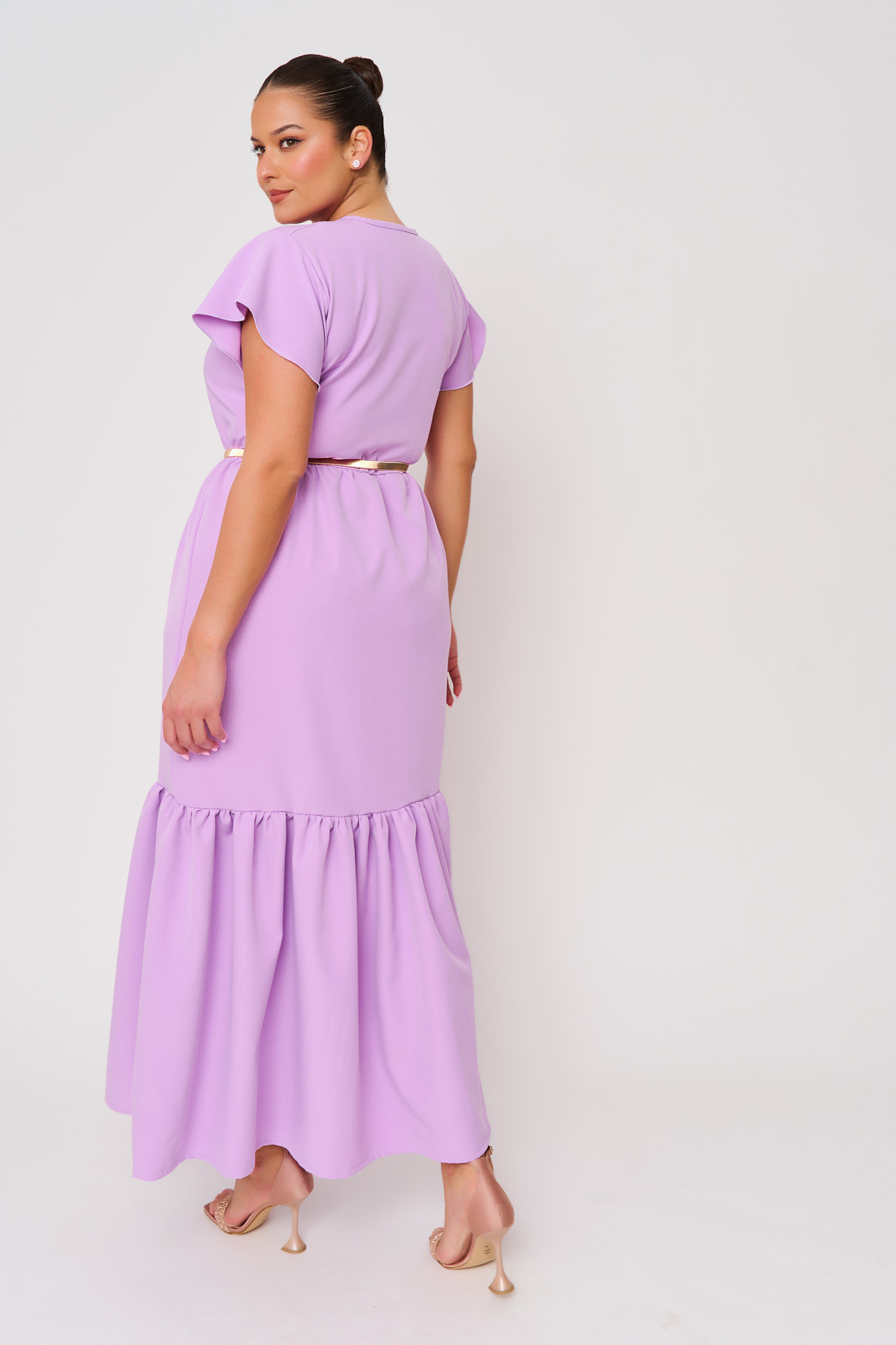 forema maxi bolan lila
