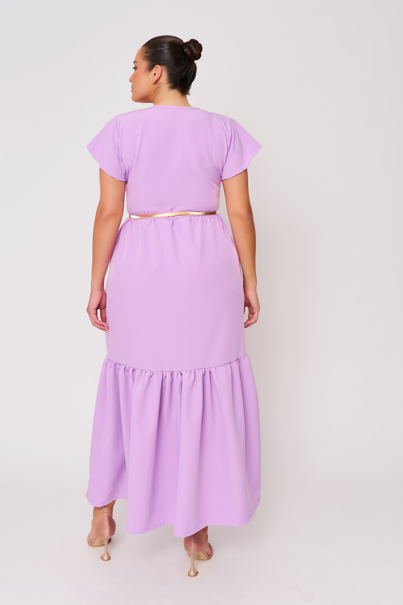 forema maxi bolan lila