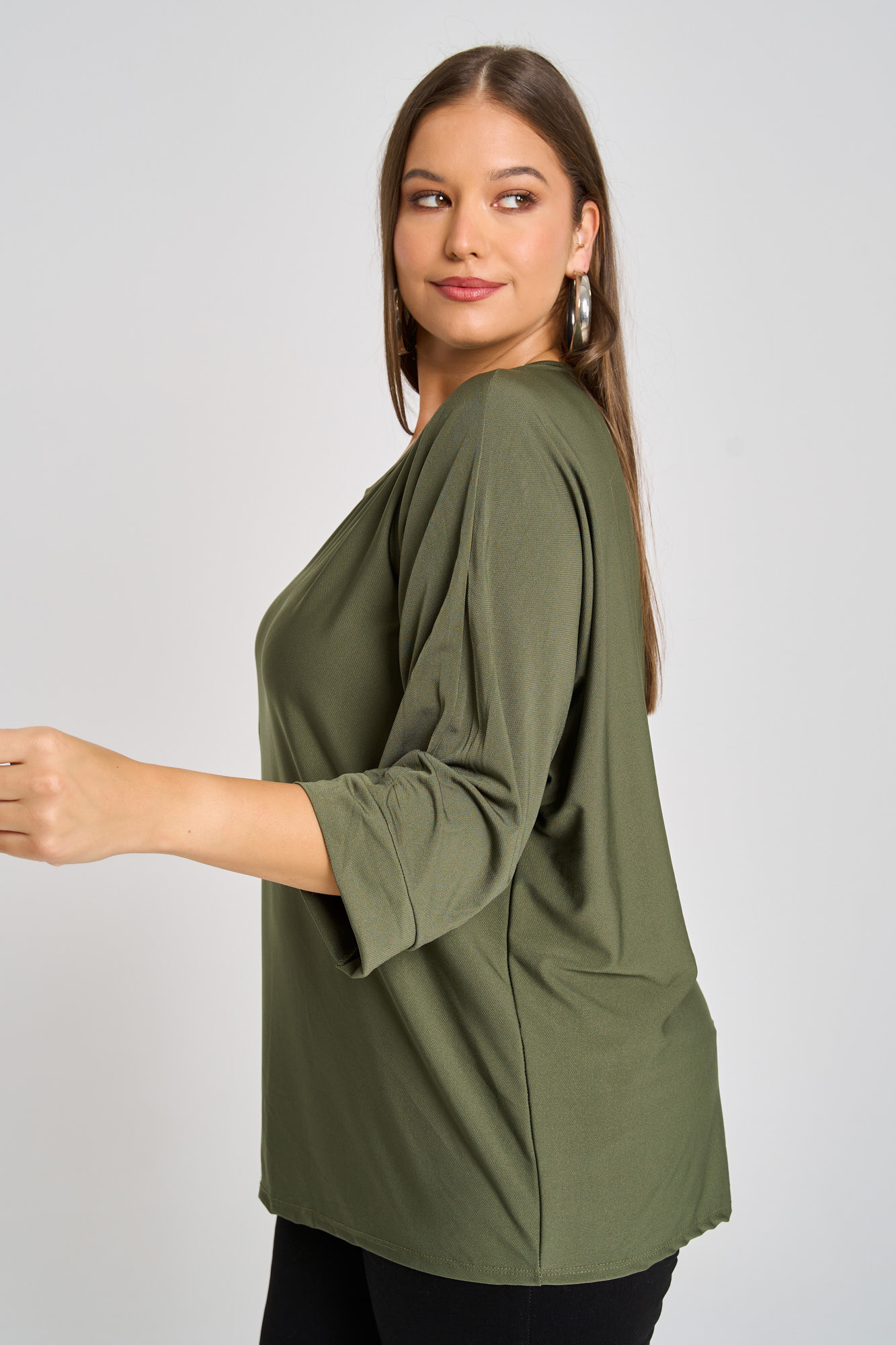 mplouza elastiki zersei ivory khaki