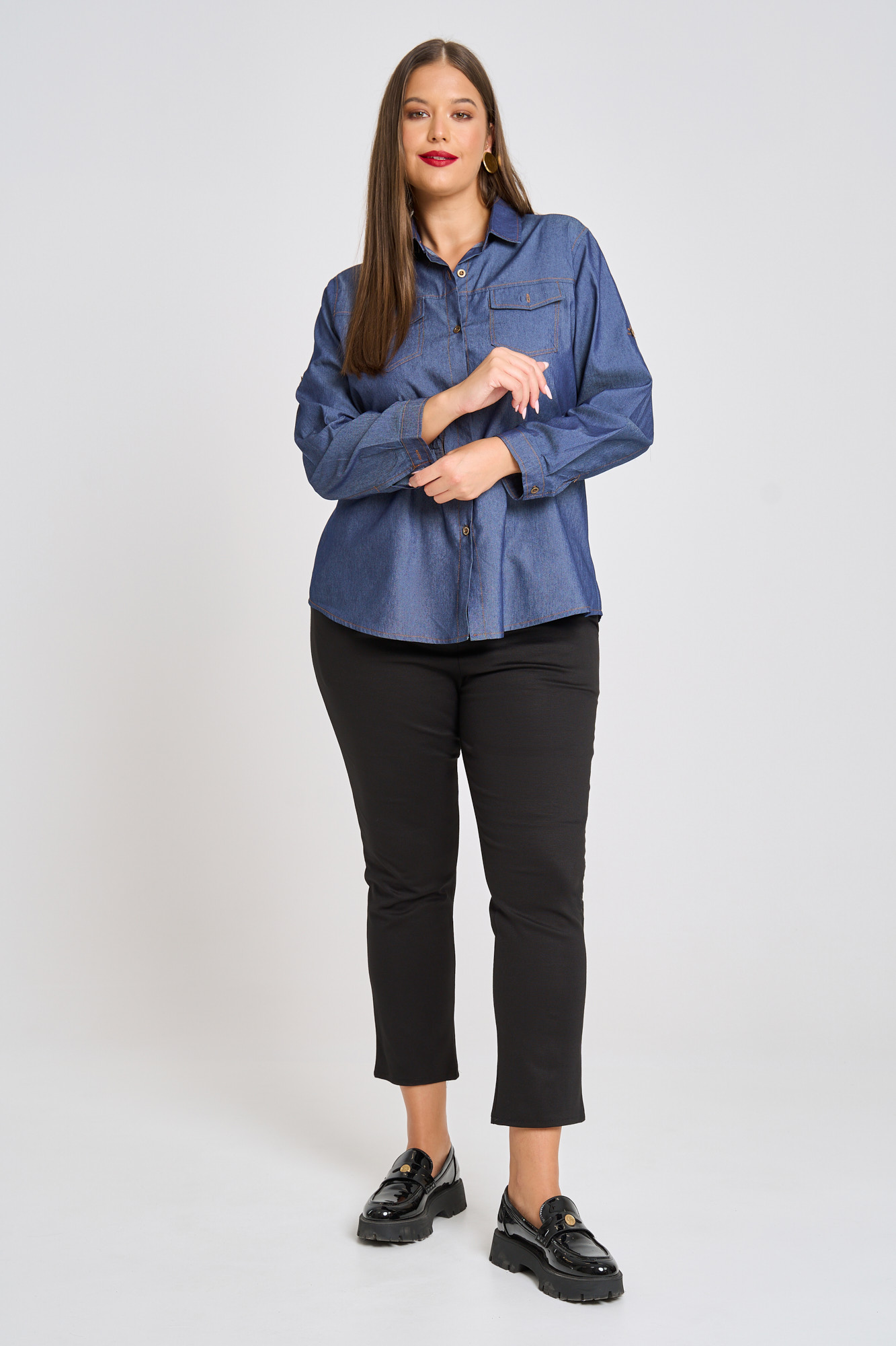 tzin denim poukamiso denny