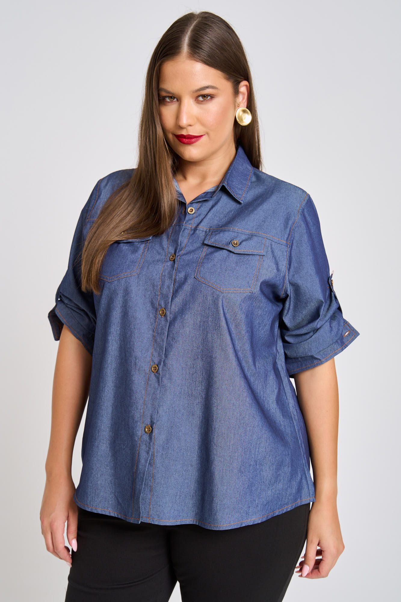 tzin denim poukamiso denny