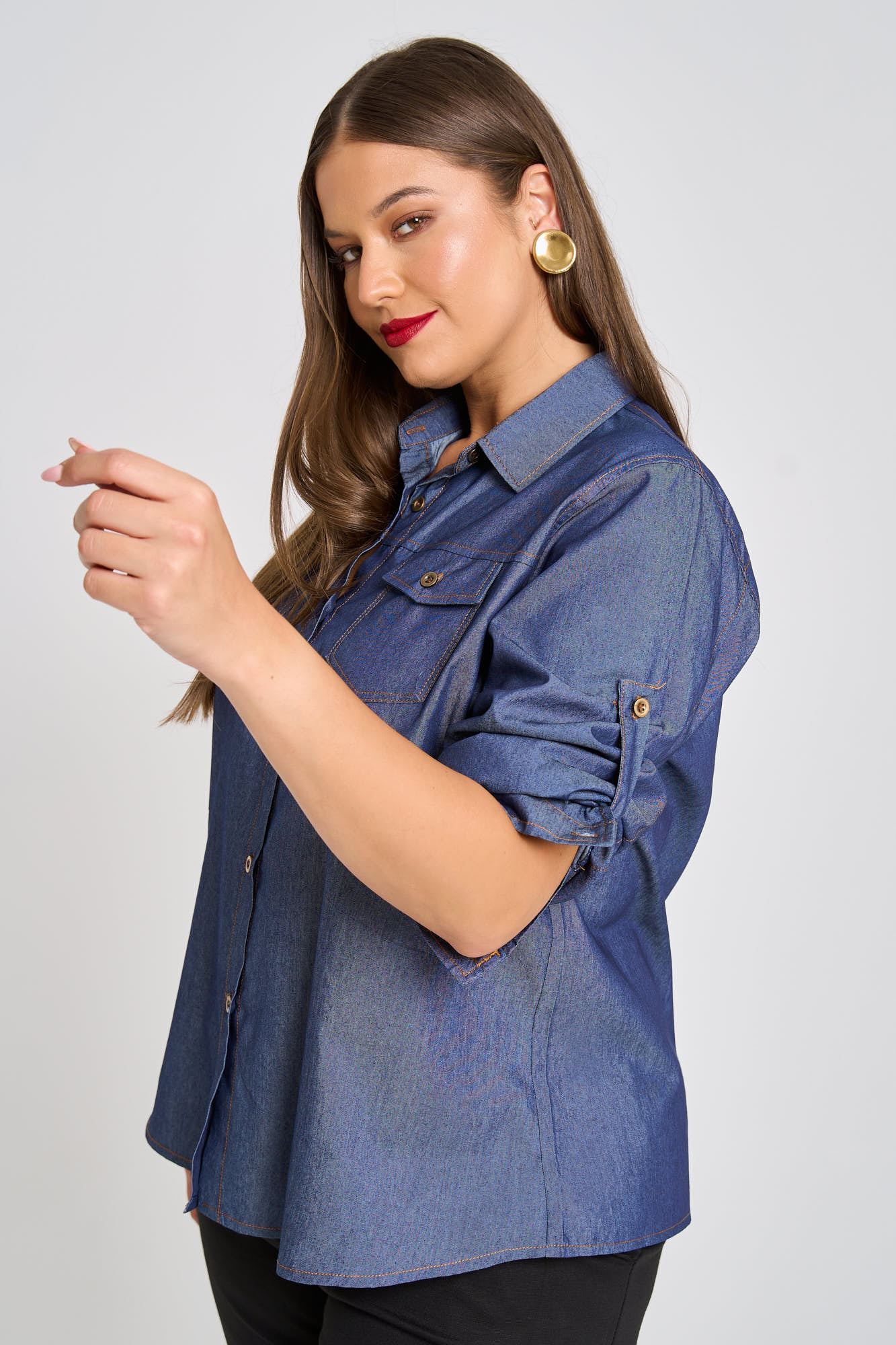 tzin denim poukamiso denny