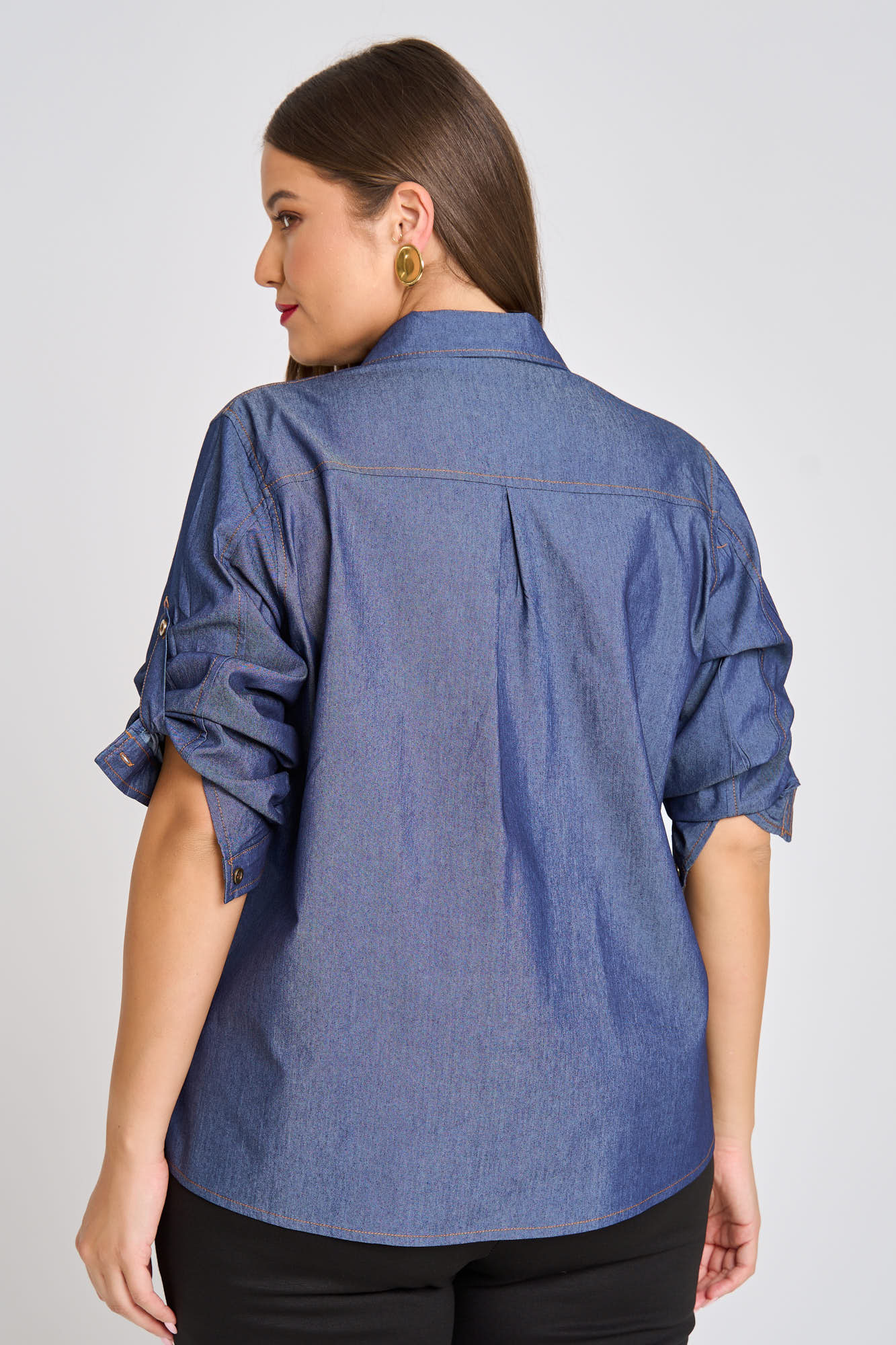 tzin denim poukamiso denny