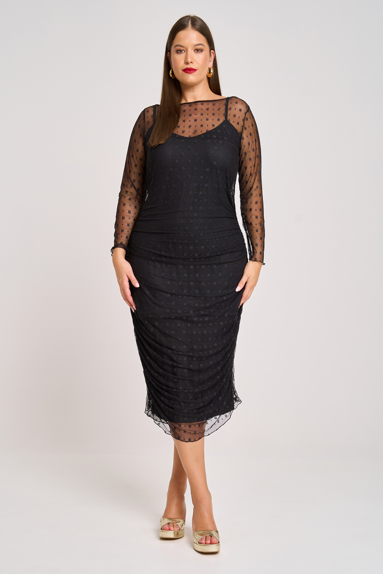 forema maxi see through odette