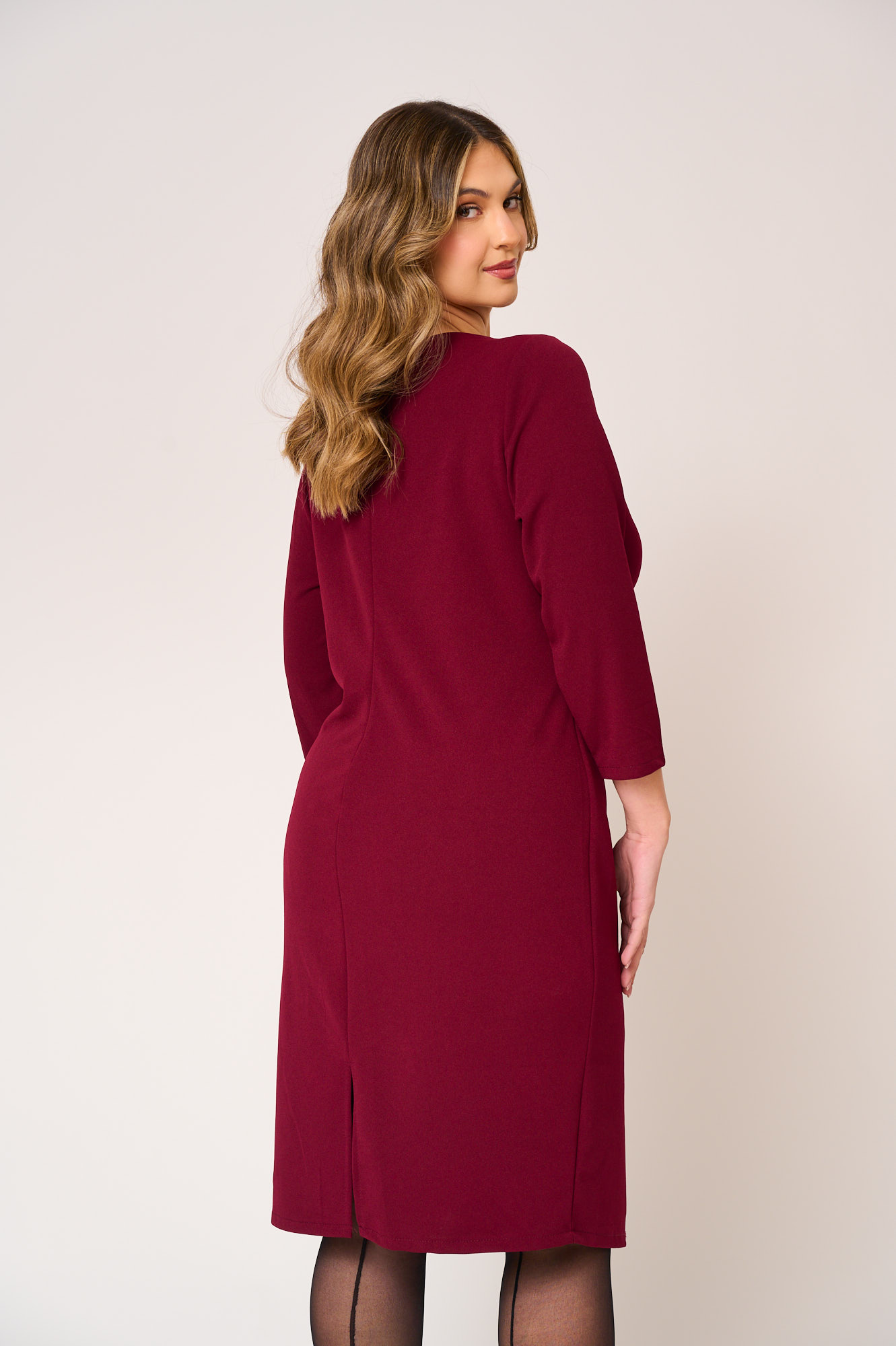 krep midi forema krouaze ntekolte nivo mpornto