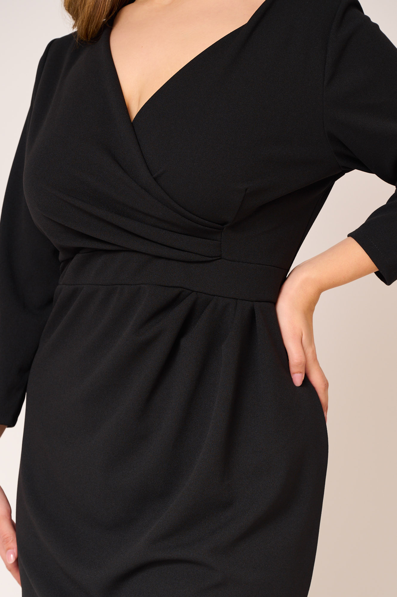 krep midi forema krouaze ntekolte nivo mayro