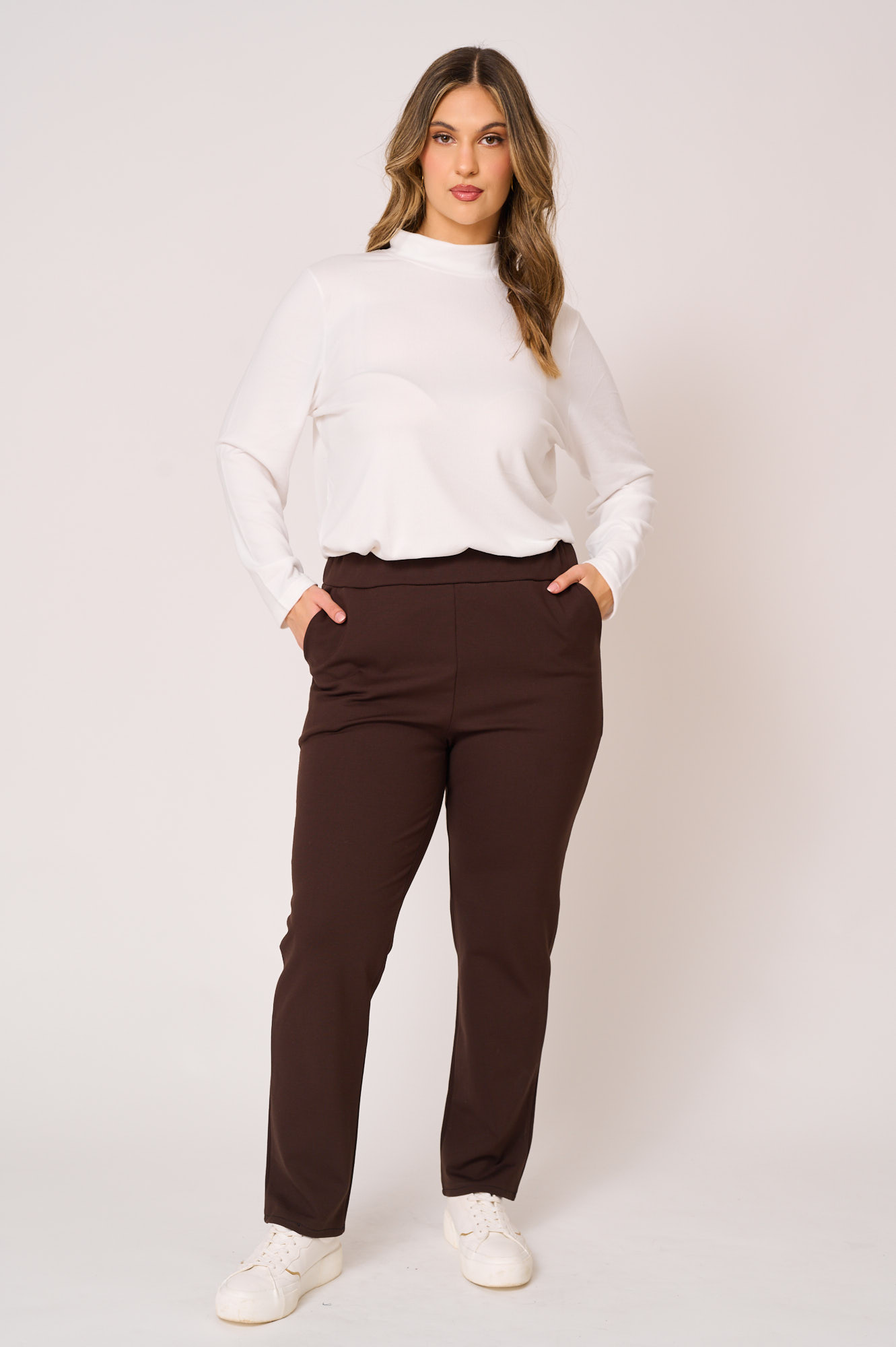 panteloni elastiko tsepes amelie kafe