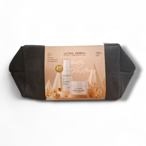 Ultima Derma | Christmas Snail Elixir Set (Gift Edition)