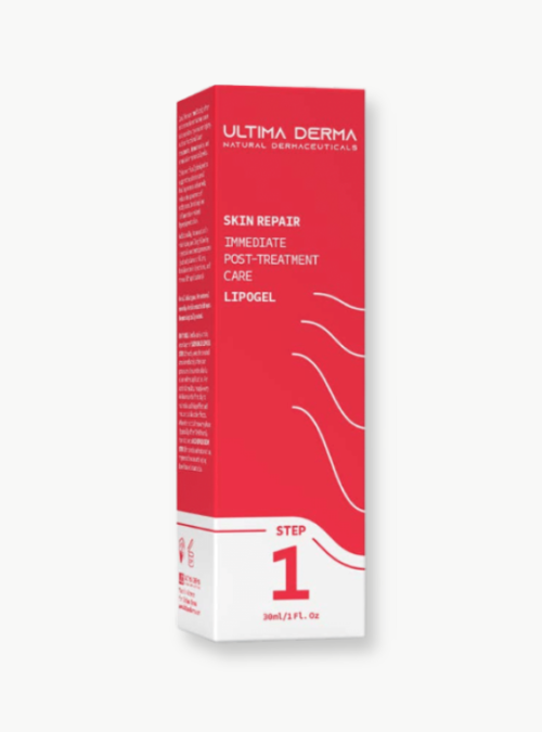 Ultima Derma | Skin Repair Step1 Lipogel 30ml