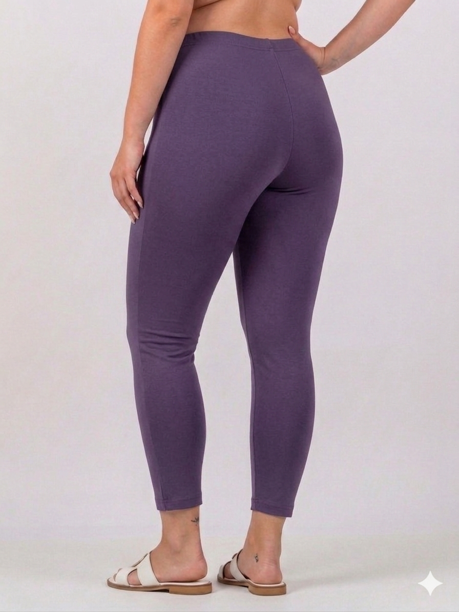 Κολάν Gloria Μωβ