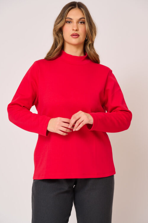 Μπλούζα με Χαμηλό Ζιβάγκο Marta