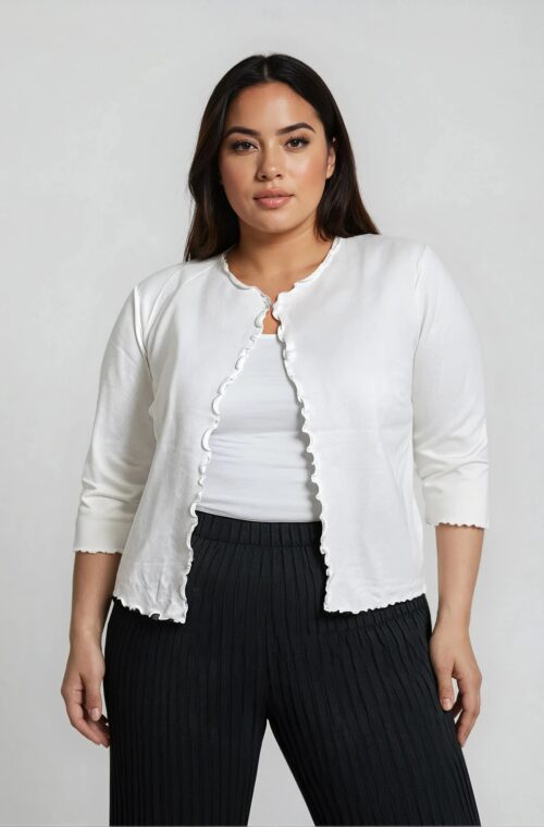 Ζακέτα με μακρύ μανίκι Axion