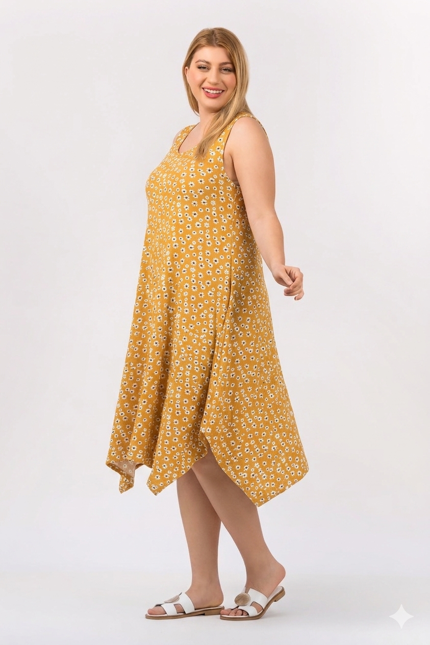 forema midi asumetro kate kitrino