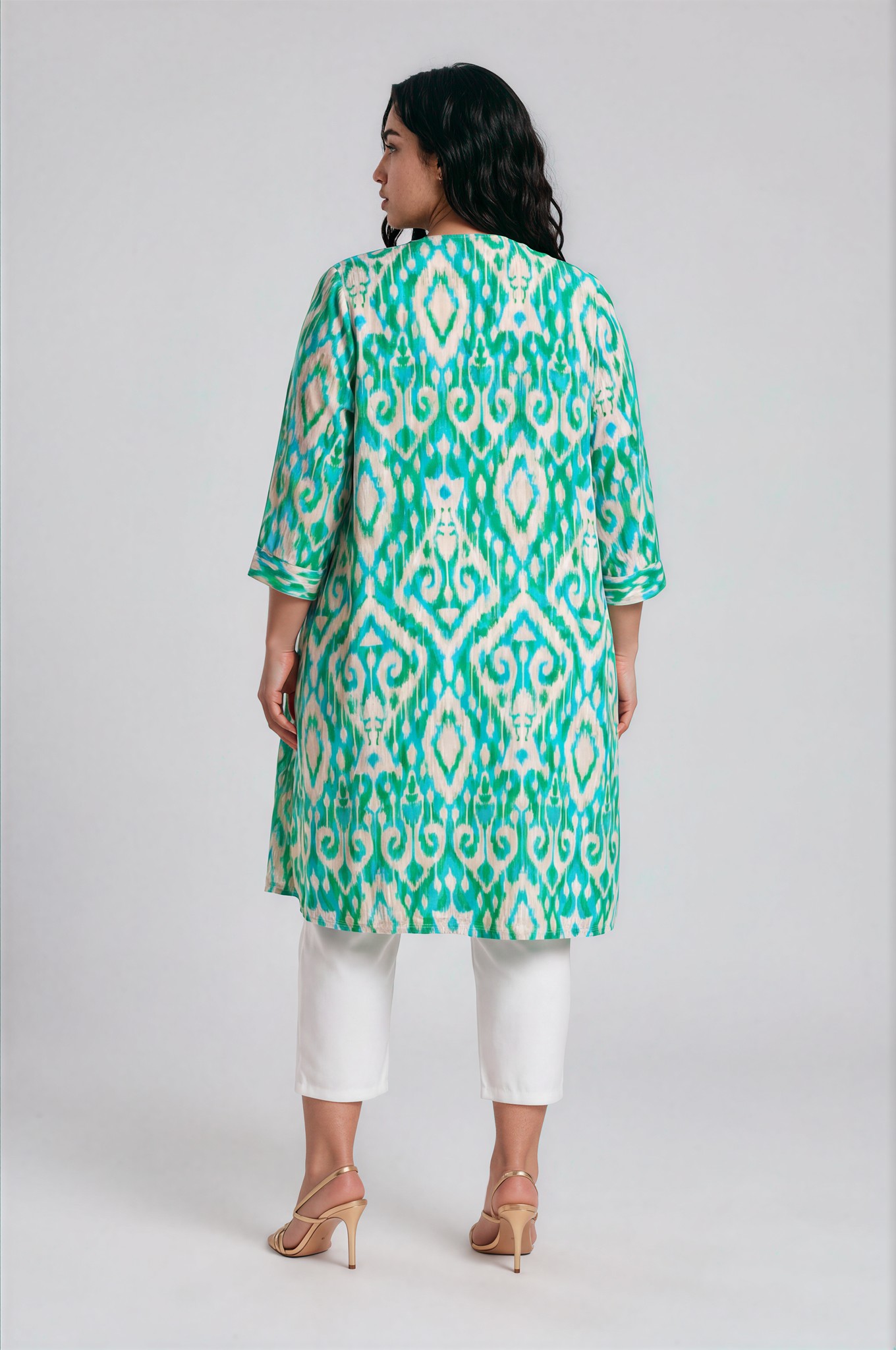 aerino kimono myrsine prasino