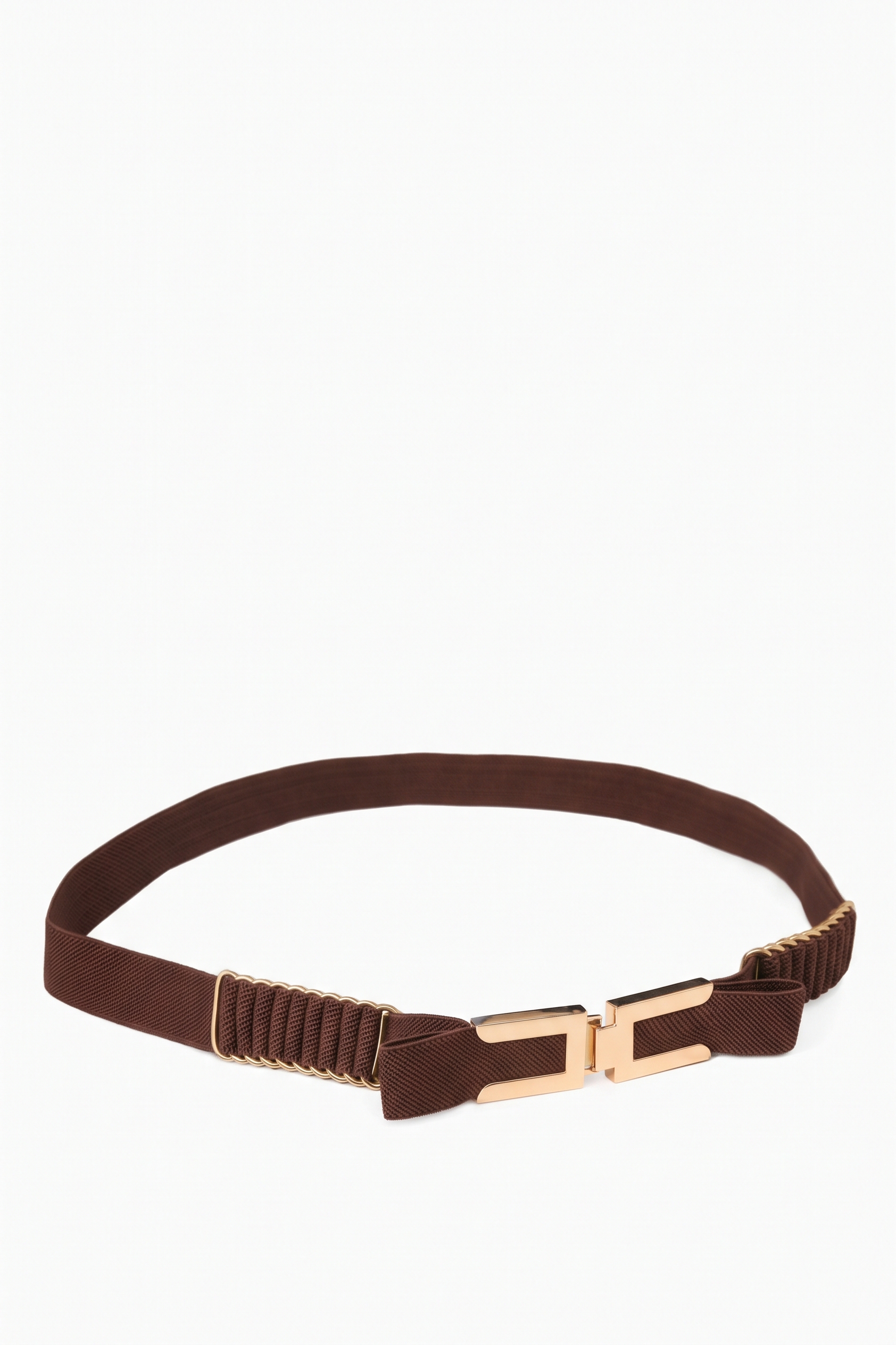 belt iris dark brown